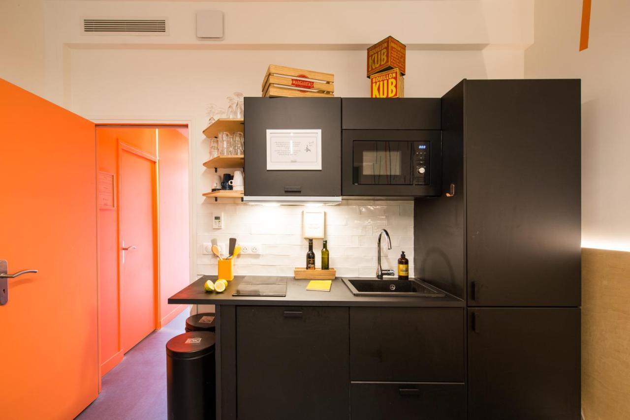 Maison Francois Paris - Two Rooms Apartment & Studio - Linkable Together Exterior foto