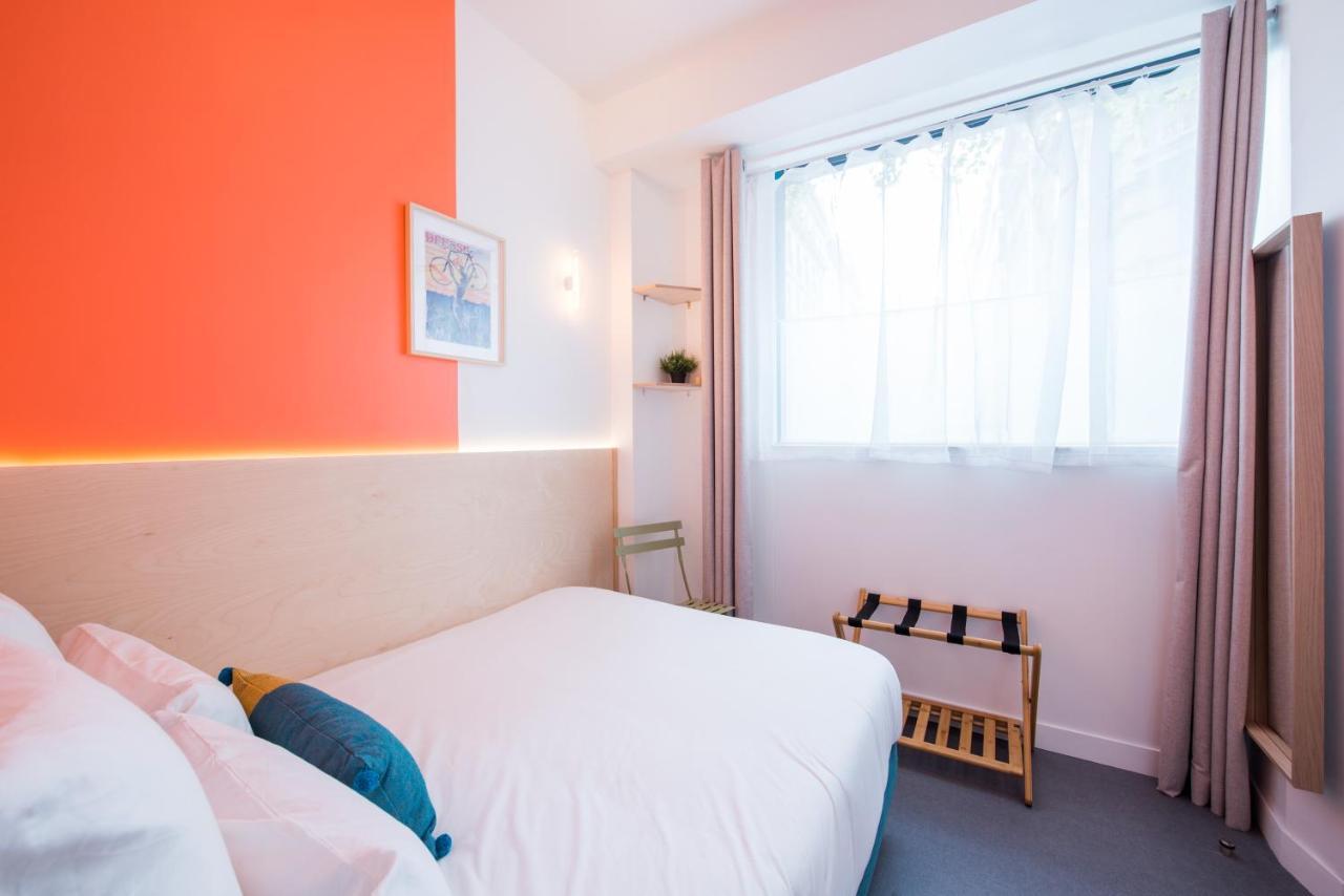 Maison Francois Paris - Two Rooms Apartment & Studio - Linkable Together Exterior foto