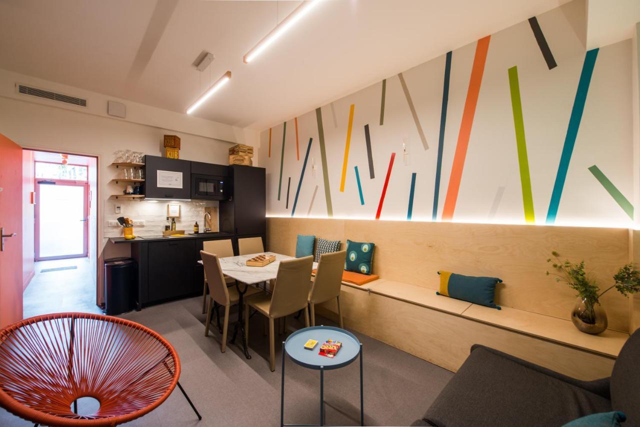 Maison Francois Paris - Two Rooms Apartment & Studio - Linkable Together Exterior foto