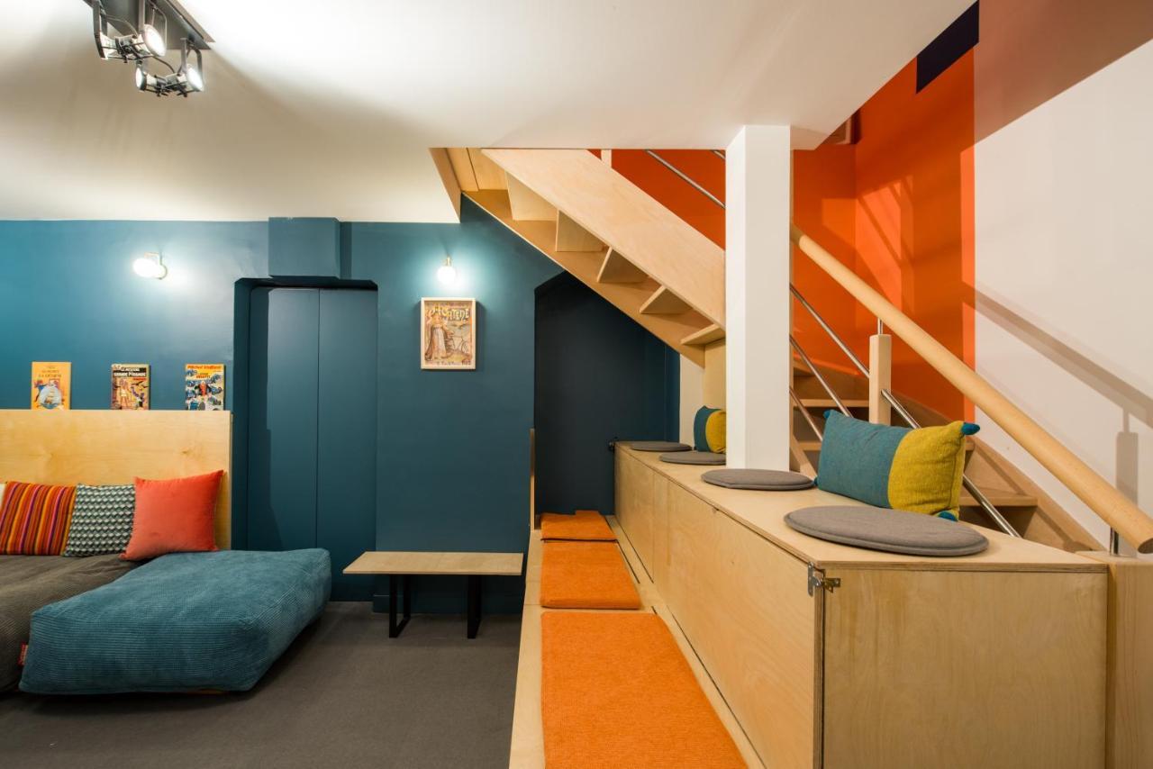Maison Francois Paris - Two Rooms Apartment & Studio - Linkable Together Exterior foto
