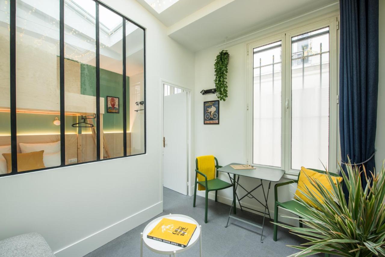 Maison Francois Paris - Two Rooms Apartment & Studio - Linkable Together Exterior foto