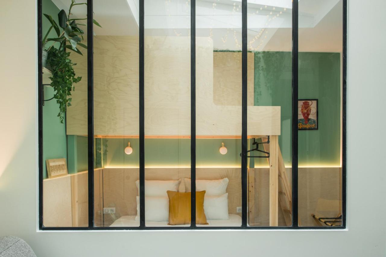 Maison Francois Paris - Two Rooms Apartment & Studio - Linkable Together Exterior foto