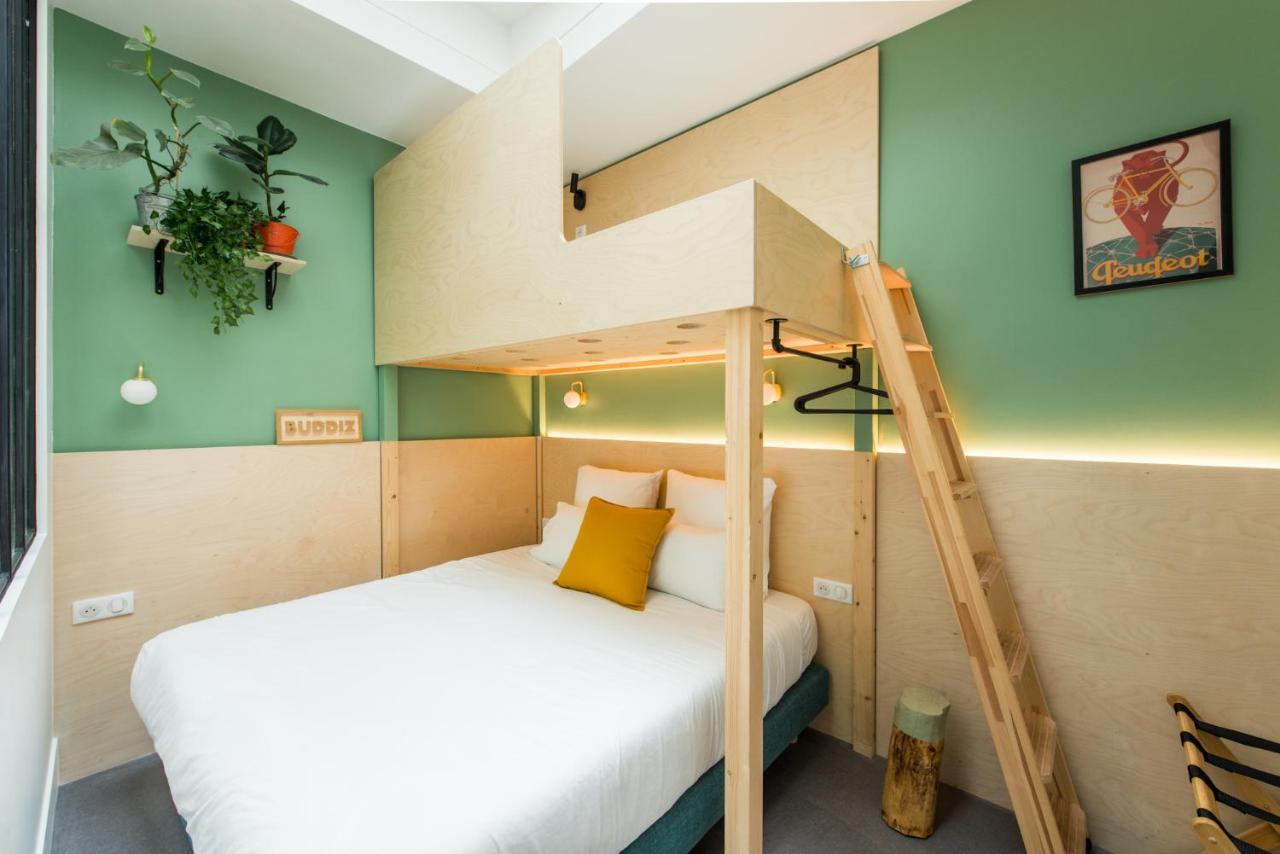 Maison Francois Paris - Two Rooms Apartment & Studio - Linkable Together Exterior foto