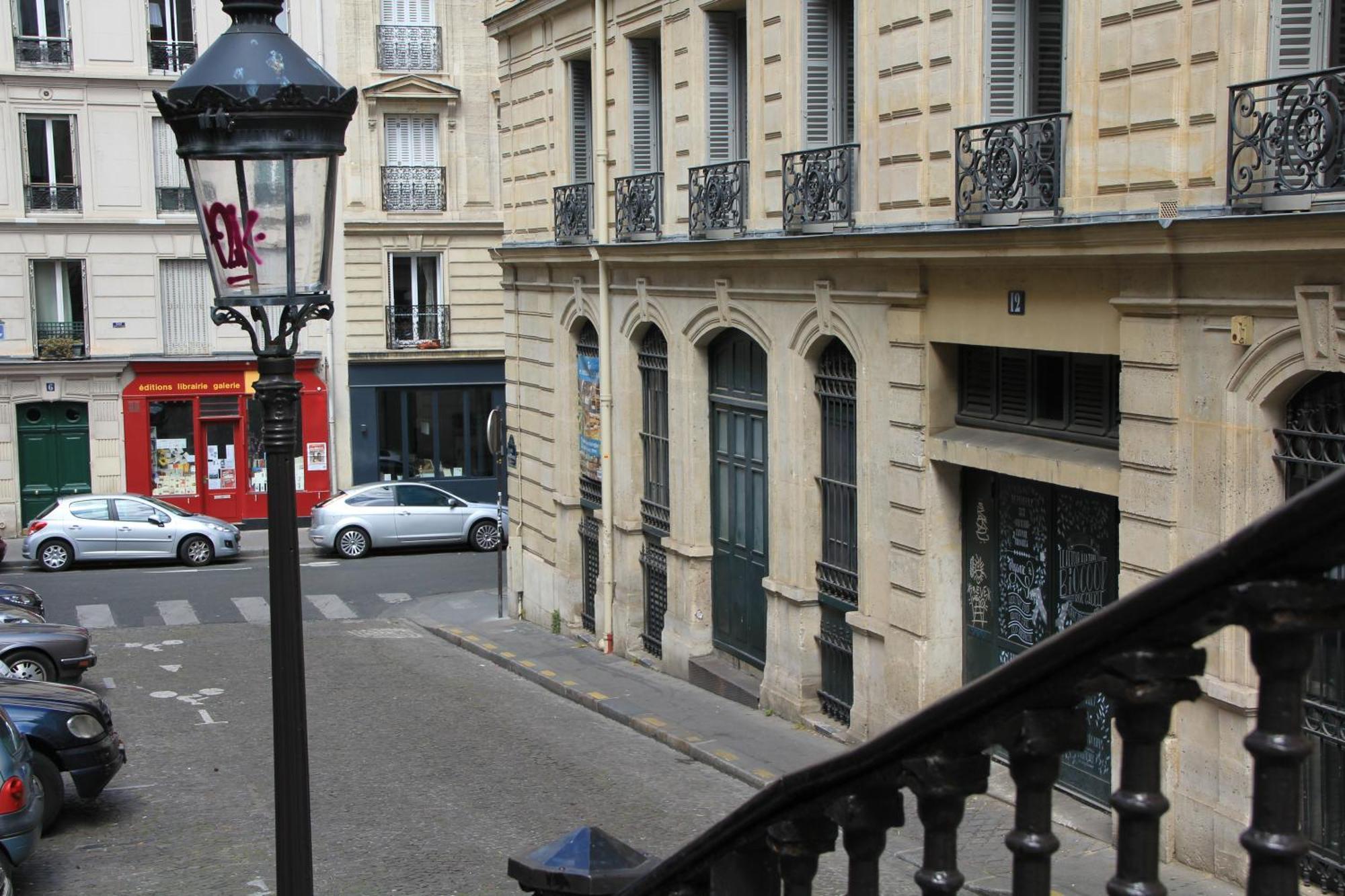 Maison Francois Paris - Two Rooms Apartment & Studio - Linkable Together Exterior foto